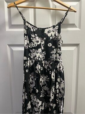 Garage dress
